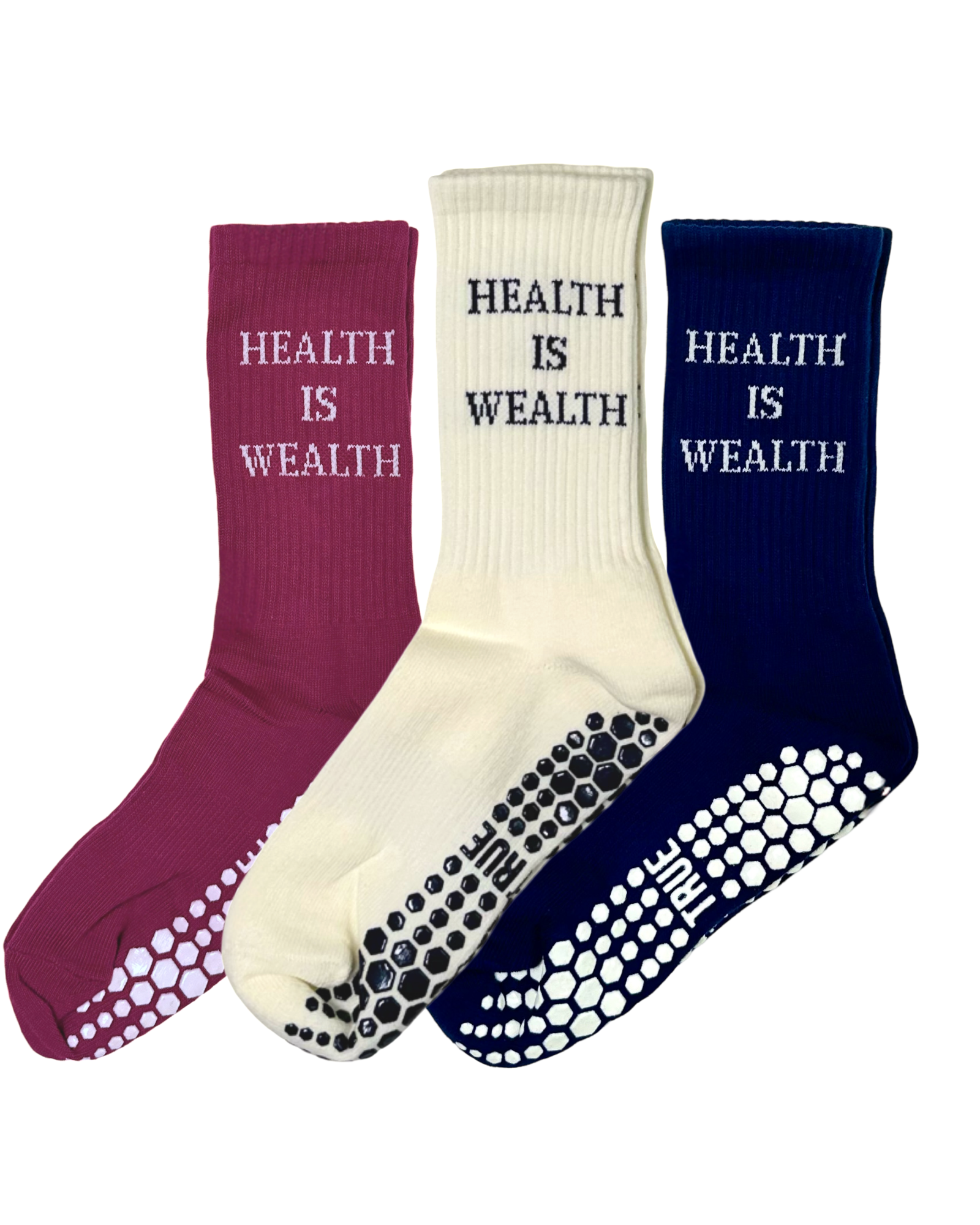 Health is Wealth Bundle