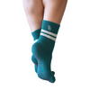 Emerald Air Grip Sock - SAINT BLUE